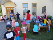 Májový běh pro zdraví